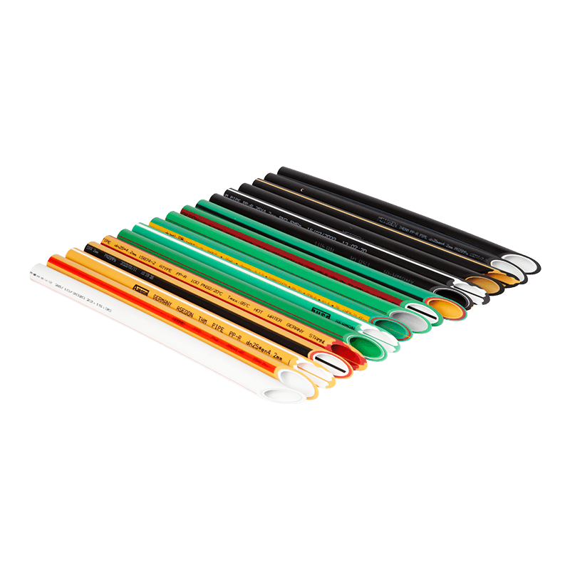 ¿Son propensas a las tuberías de agua PPR a grietas o roturas durante la construcción?