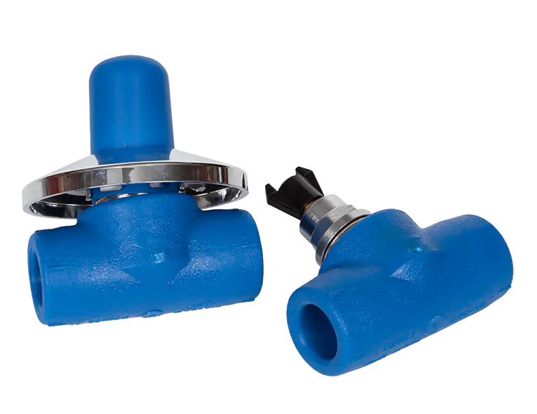 Ventajas de la válvula oculta