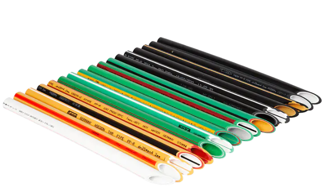 ¿Por qué la TUBERÍA DE AGUA PPR es resistente a altas temperaturas y presiones?